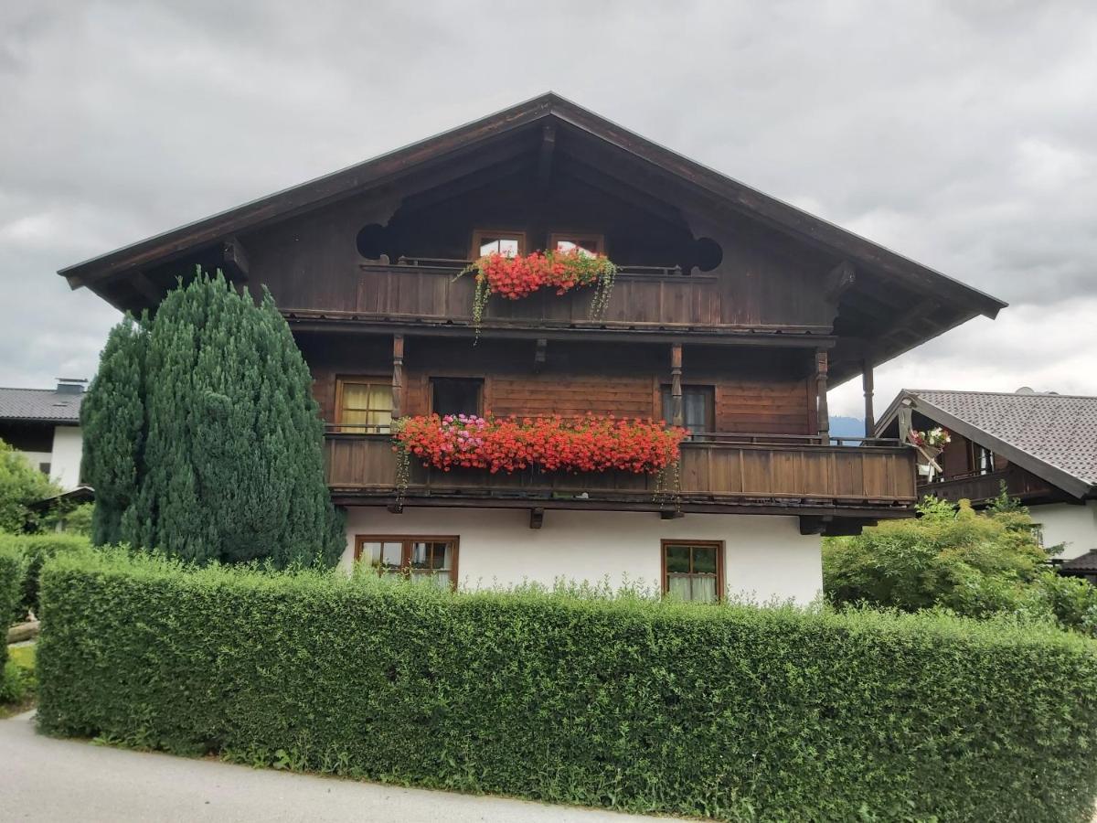 Appartement Marie-Jose Reith im Alpbachtal Extérieur photo