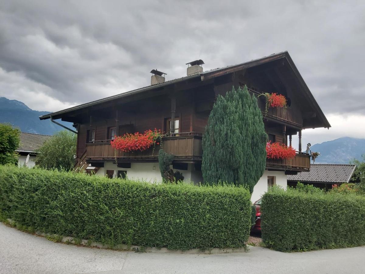 Appartement Marie-Jose Reith im Alpbachtal Extérieur photo