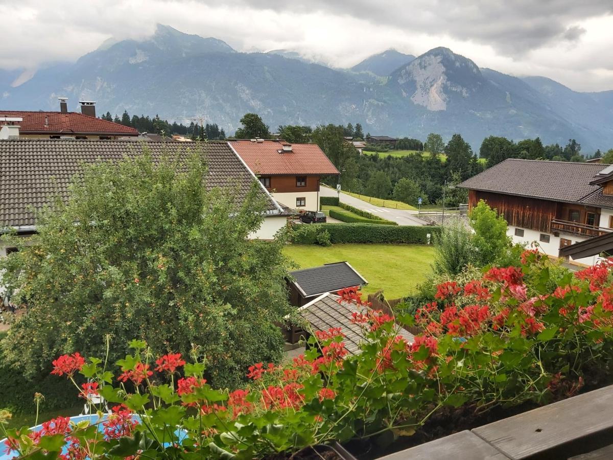 Appartement Marie-Jose Reith im Alpbachtal Extérieur photo