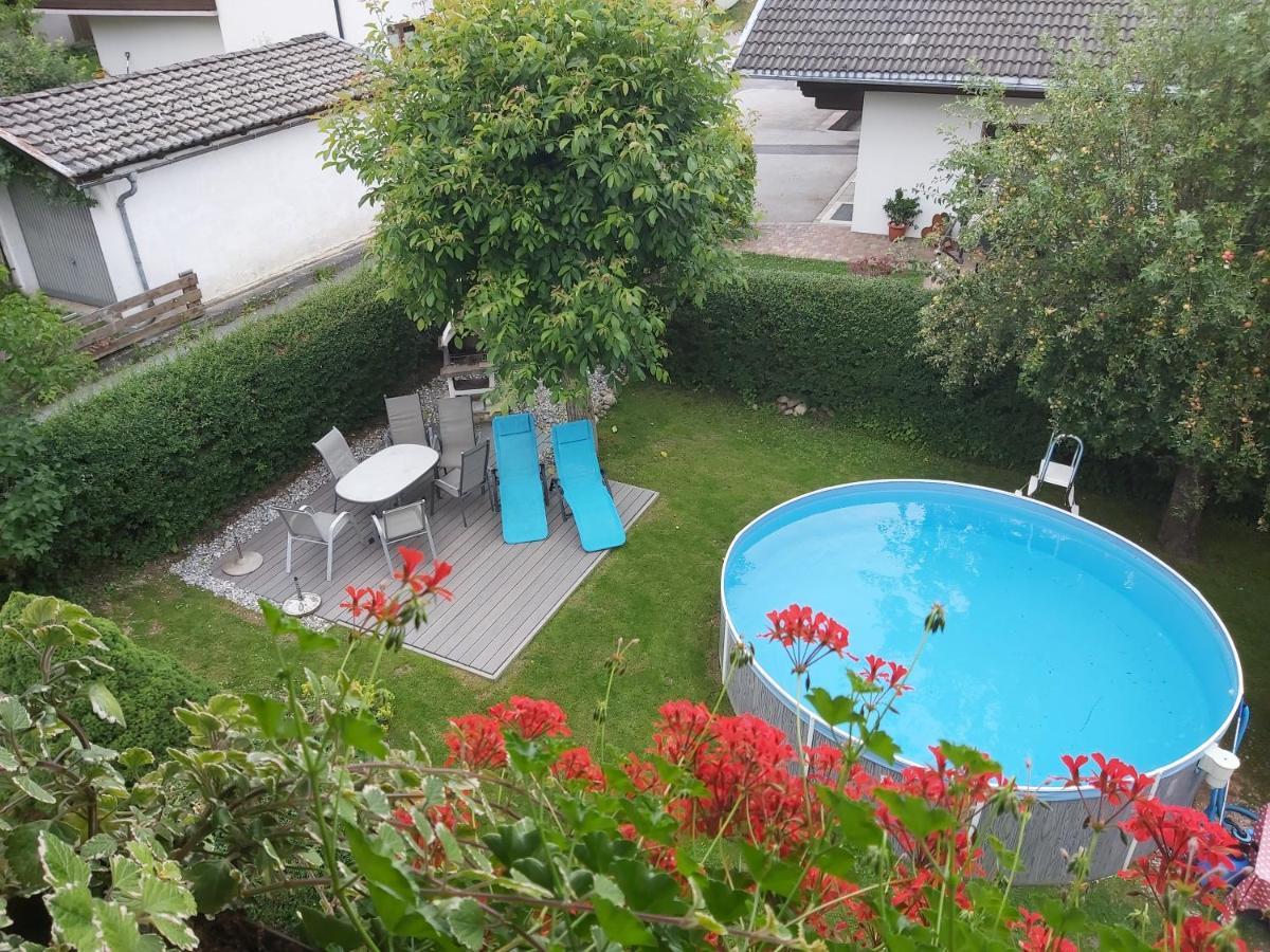 Appartement Marie-Jose Reith im Alpbachtal Extérieur photo