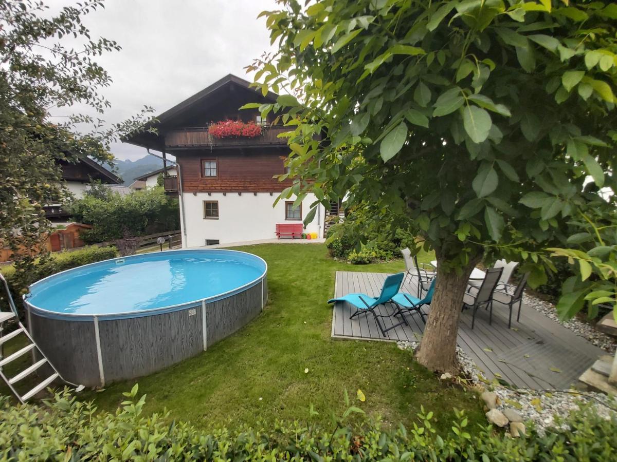 Appartement Marie-Jose Reith im Alpbachtal Extérieur photo