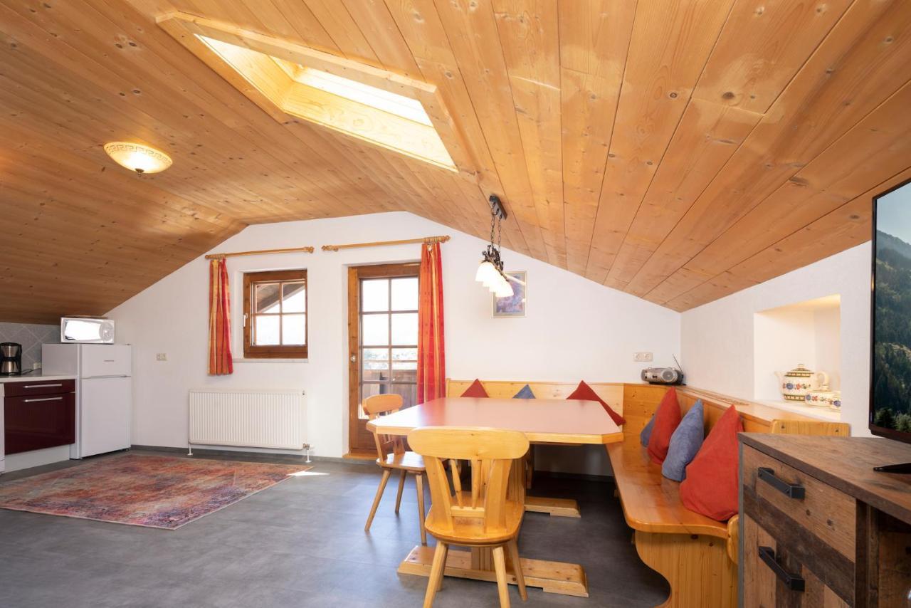 Appartement Marie-Jose Reith im Alpbachtal Extérieur photo
