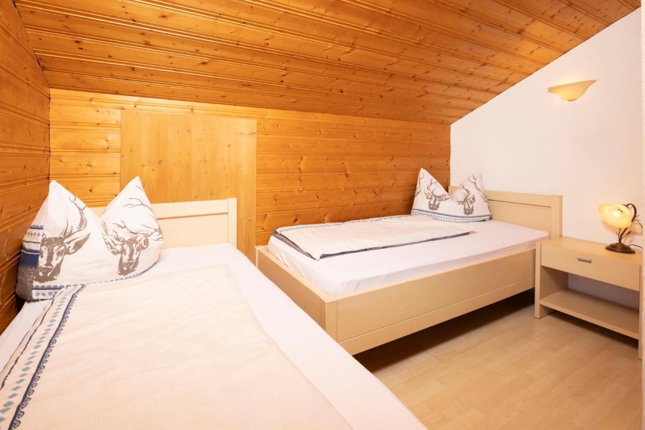 Appartement Marie-Jose Reith im Alpbachtal Extérieur photo