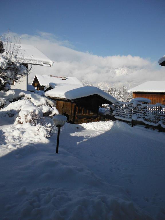 Appartement Marie-Jose Reith im Alpbachtal Extérieur photo